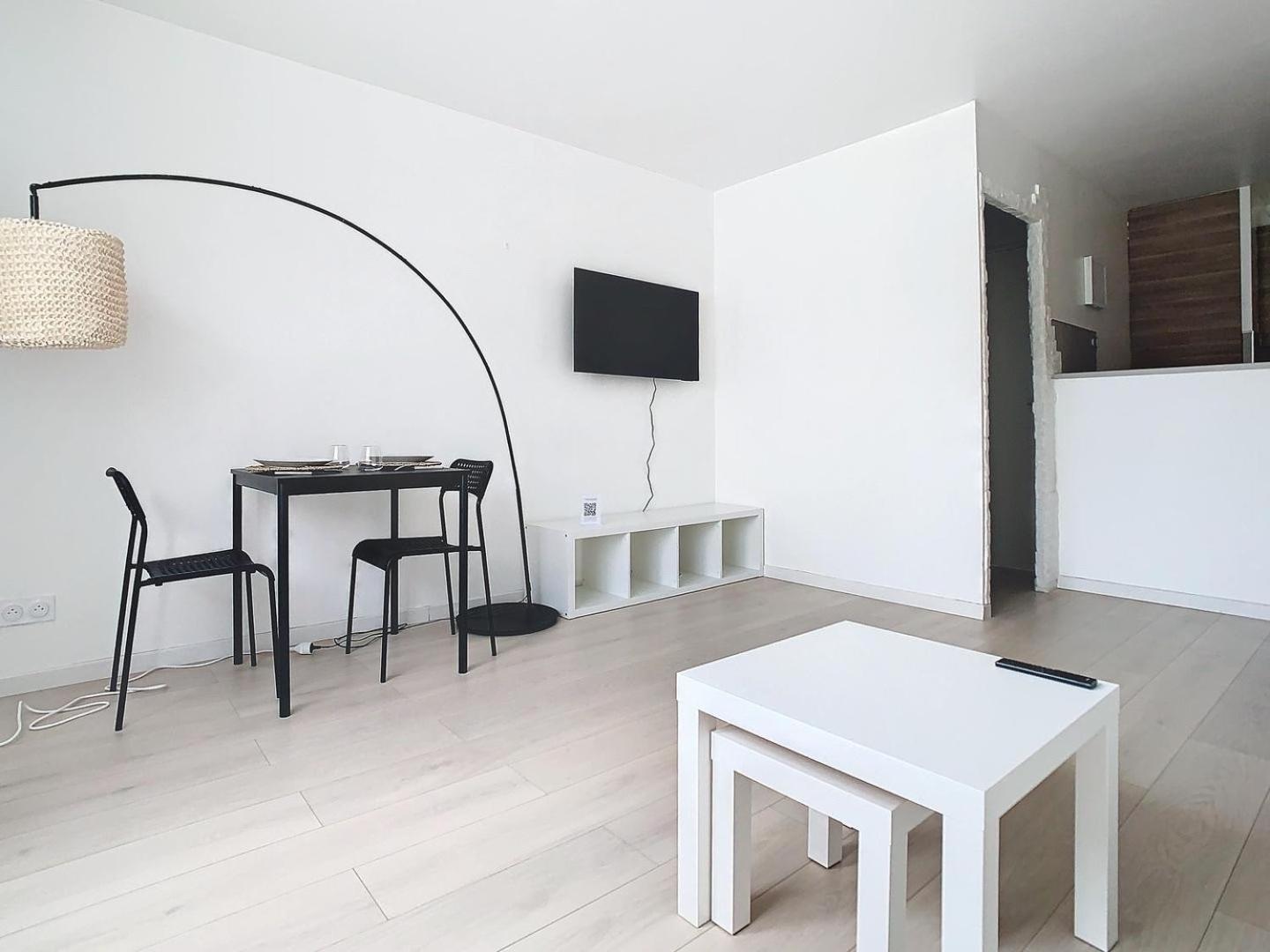 Studio Cosy Entre Disney Et Noisy Le Grand Eksteriør bilde