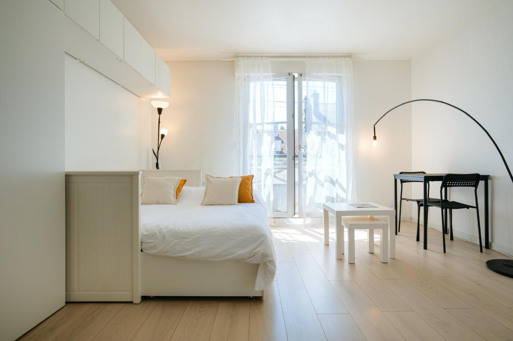 Studio Cosy Entre Disney Et Noisy Le Grand Eksteriør bilde